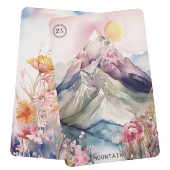 Sweet Blossom Lenormand - Irene Captijn