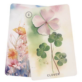 Sweet Blossom Lenormand - Irene Captijn