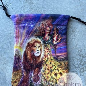 Sterrenbeeld Leeuw - tarotbuidel