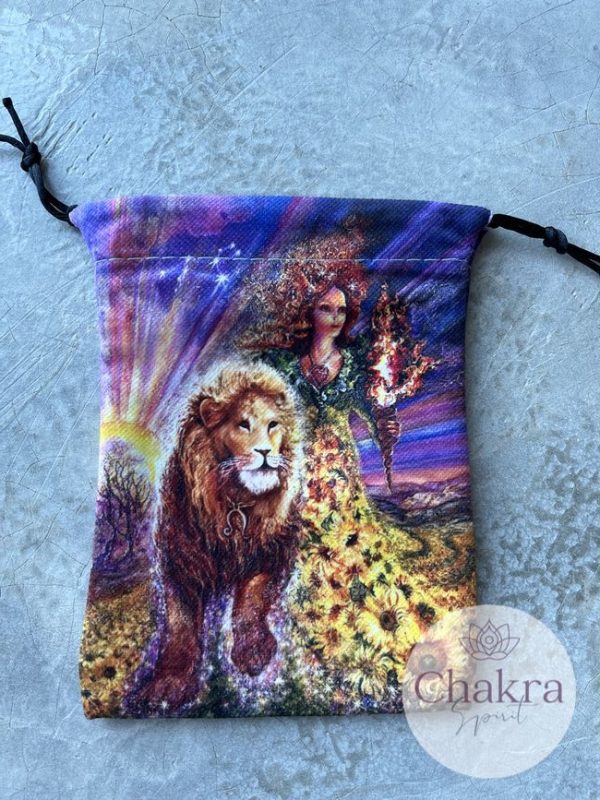 Sterrenbeeld Leeuw - tarotbuidel