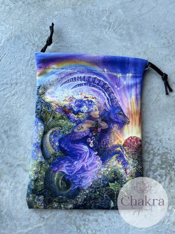 Sterrenbeeld Steenbok - tarotbuidel