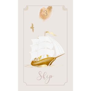 Azra's Golden Lenormand - Azra Manzoor