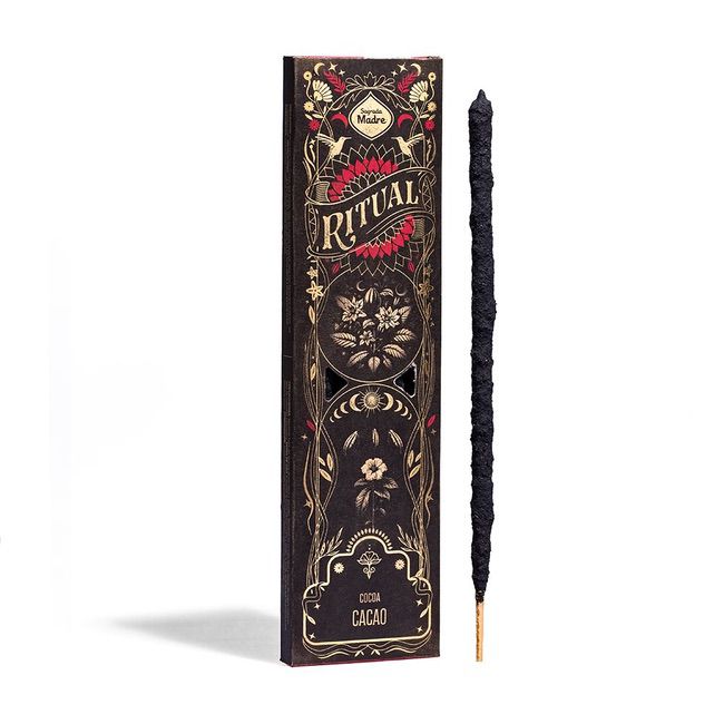 Wierook Ritual Cacao (Heling) - Sagrada Madre 1 Ritual Cacao (Heling) - Sagrada Madre