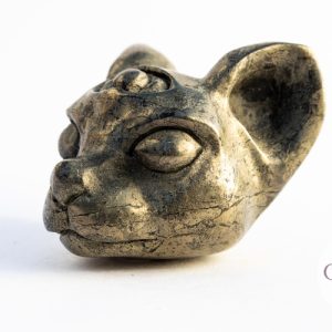 Pyriet Bastet's gelaat - 452gr
