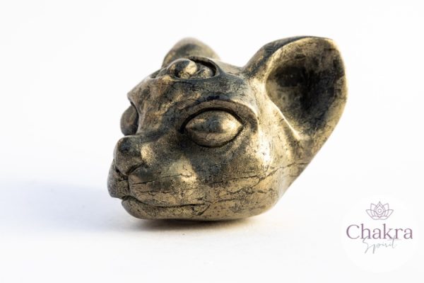 Pyriet Bastet's gelaat - 452gr