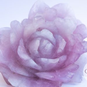 Rozenkwarts bloem - 1.488gr