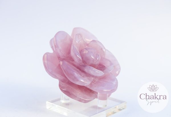 Rozenkwarts bloem - 188gr 12 Rozenkwarts bloem - 188gr