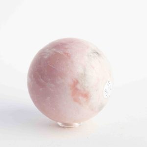 Roze Opaal bol - 442gr