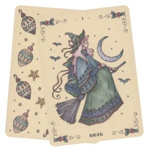 Yuletide Tales Lenormand Deluxe - Faina Lorah