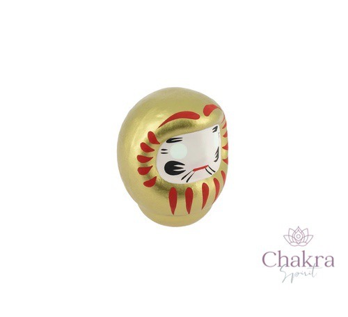 Gouden Daruma - Rijkdom - Japan