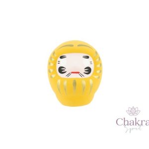 Gele Daruma - Welvaart - Japan