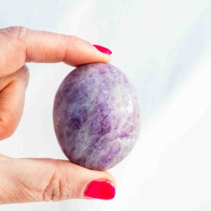 Kunziet handsteen - 94gr