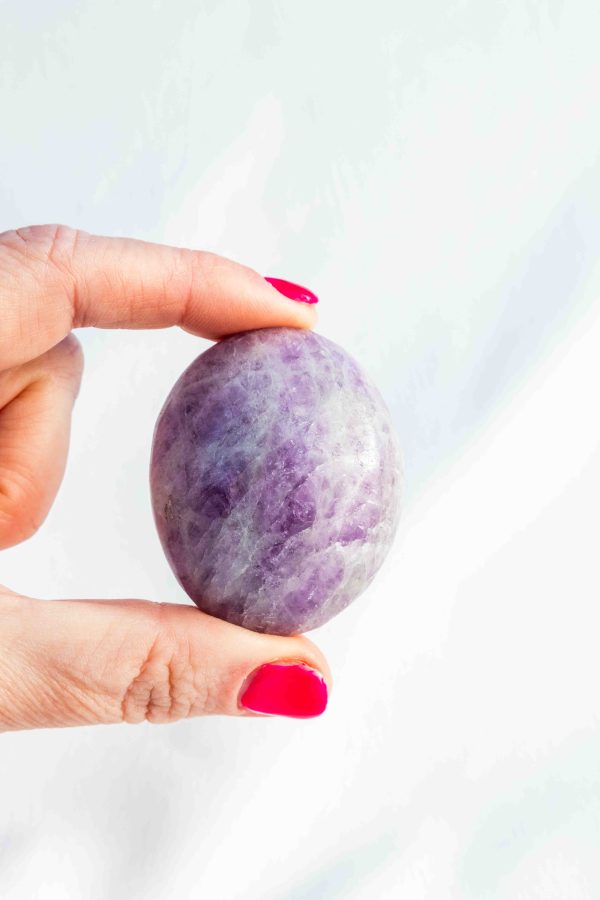 Kunziet handsteen - 94gr