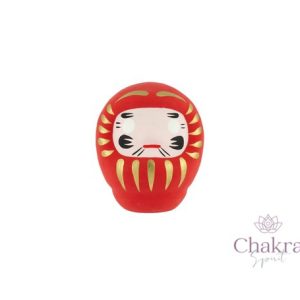 Rode Daruma - Japan - Veel Geluk