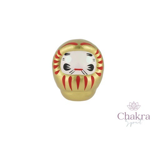 Gouden Daruma - Rijkdom - Japan