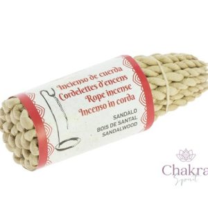 Nepalese Touwwierook - Sandelhout