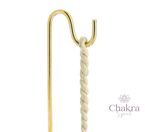 Nepalese Touwwierook - Sandelhout