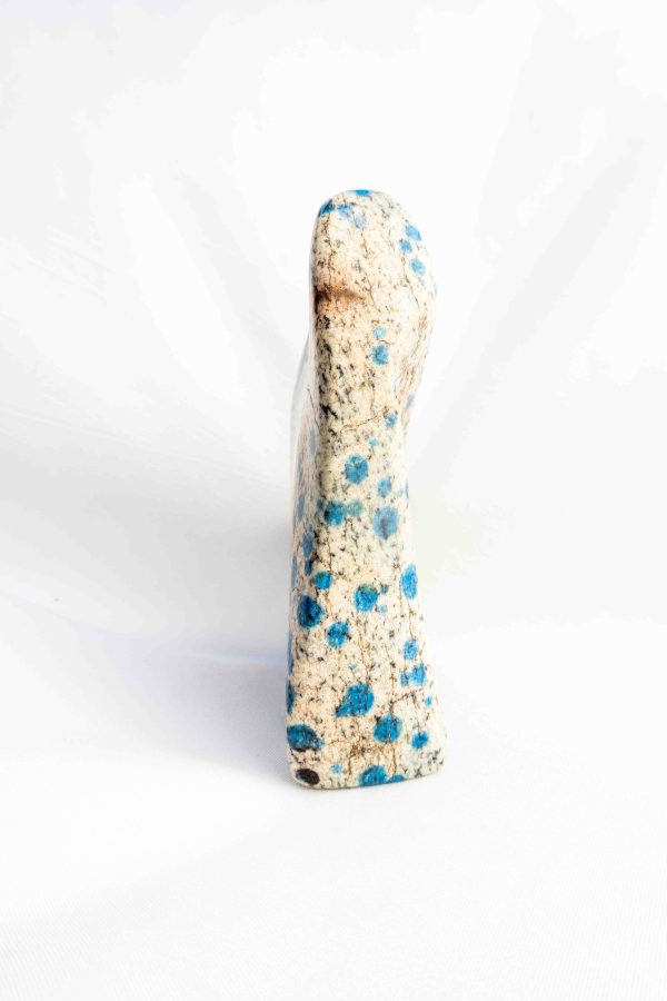 K2 Jaspis sculptuur - Pakistan - 550gr 16 K2 Jaspis sculptuur - Pakistan - 550gr