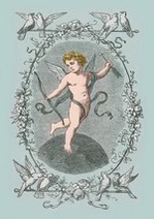 Golden Lenormand Oracle - Lunaea Weatherstone