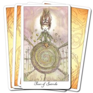 Joie de Vivre Tarot - Paulina Cassidy