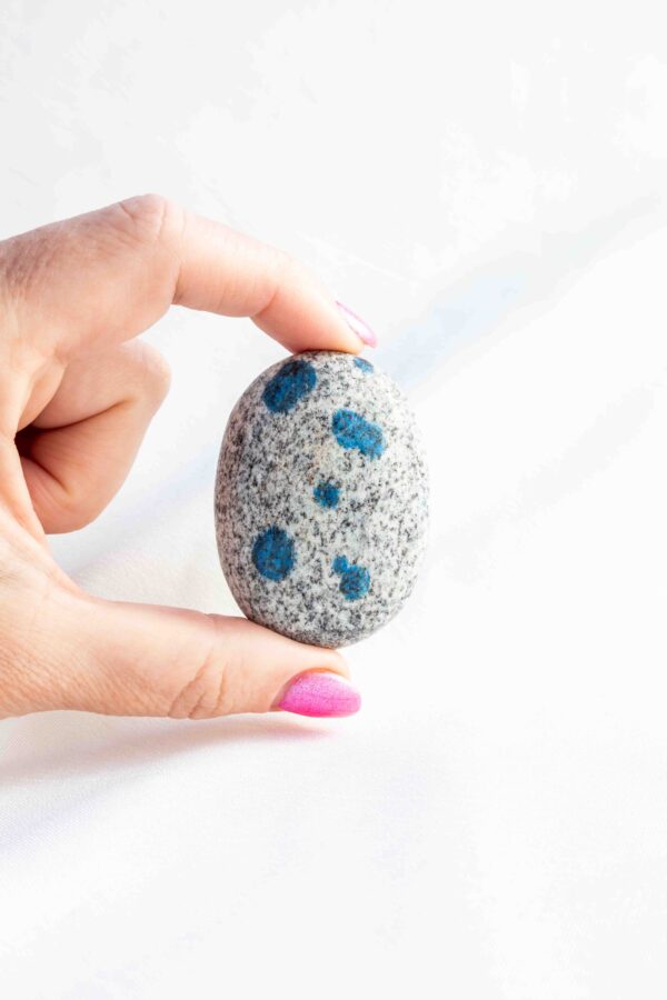 K2 Jaspis handsteen - Pakistan - 92gr 5 K2 Jaspis handsteen - Pakistan - 92gr