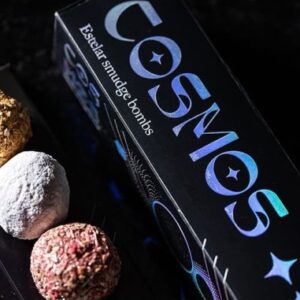 Smudge bollen Cosmos – Sagrada Madre Smudge bollen Cosmos – Sagrada Madre