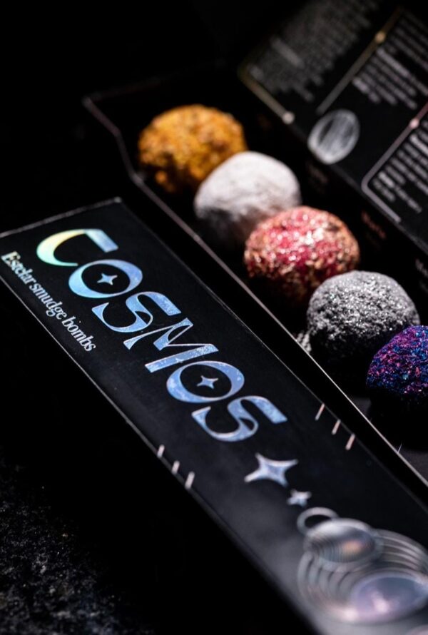 Smudge bollen Cosmos – Sagrada Madre 6 Smudge bollen Cosmos – Sagrada Madre