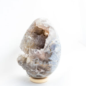 Amethist ei - India - 372gr