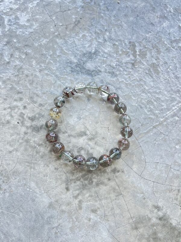 Lodoliet kralenarmband 11 mm