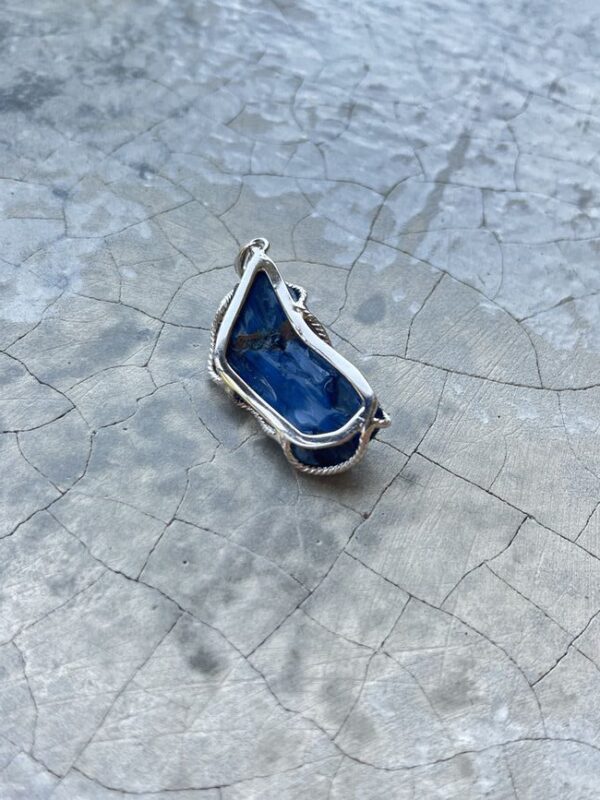 Pietersiet hanger - 925 zilver 11 Pietersiet hanger - 925 zilver