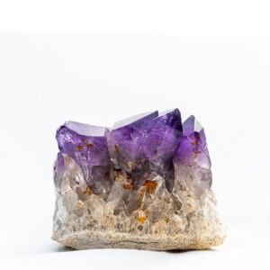 Amethist cluster - D. R. Congo - 1.224gr