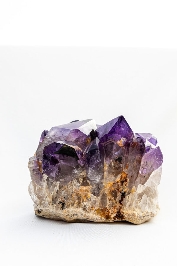 Amethist cluster - D. R. Congo - 1.224gr 33 Amethist cluster - D. R. Congo - 1.224gr