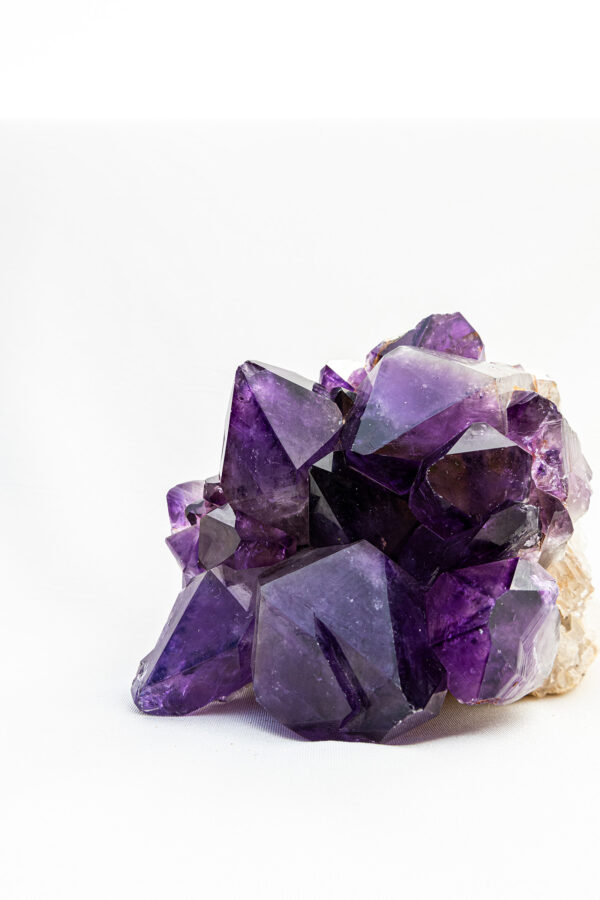 Amethist cluster - D. R. Congo - 1.224gr 36 Amethist cluster - D. R. Congo - 1.224gr