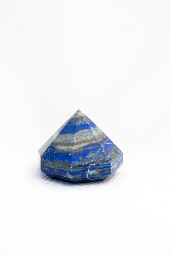Lapis Lazuli diamant - 174gr