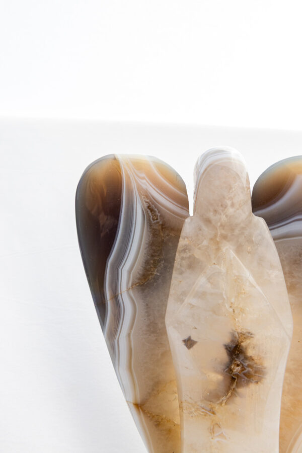 Agaat engel - 902gr 25 Agaat engel - 902gr