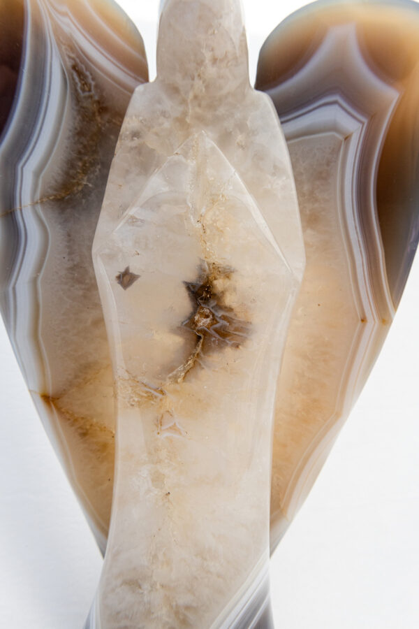 Agaat engel - 902gr 26 Agaat engel - 902gr