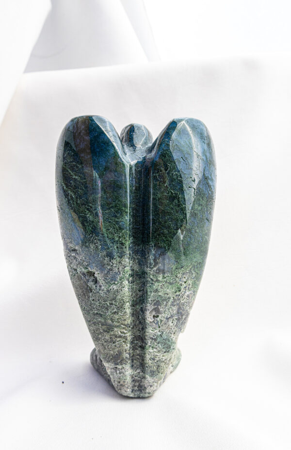 Mosagaat engel - 628gr 15 Mosagaat engel - 628gr