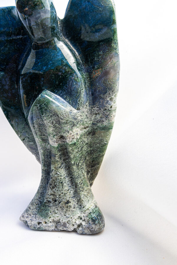 Mosagaat engel - 628gr 18 Mosagaat engel - 628gr