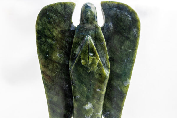 Groene Jade engel - 816gr 13 Groene Jade engel - 816gr