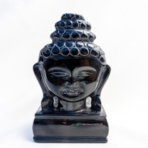 Zwarte Obsidiaan Guanyin