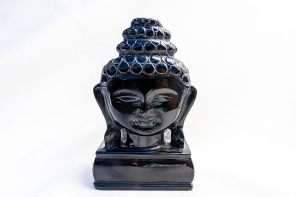 Zwarte Obsidiaan Guanyin