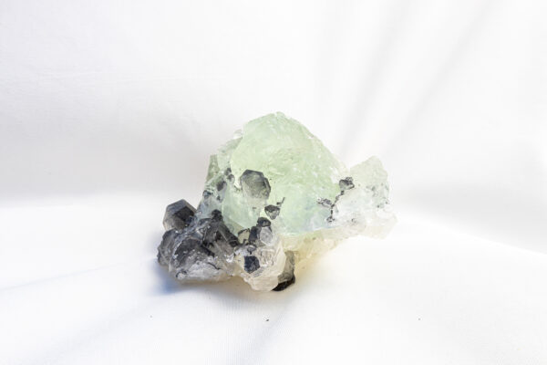 Groene Fluoriet - (Fujian) China - 816gr 45 Groene Fluoriet - (Fujian) China - 816gr