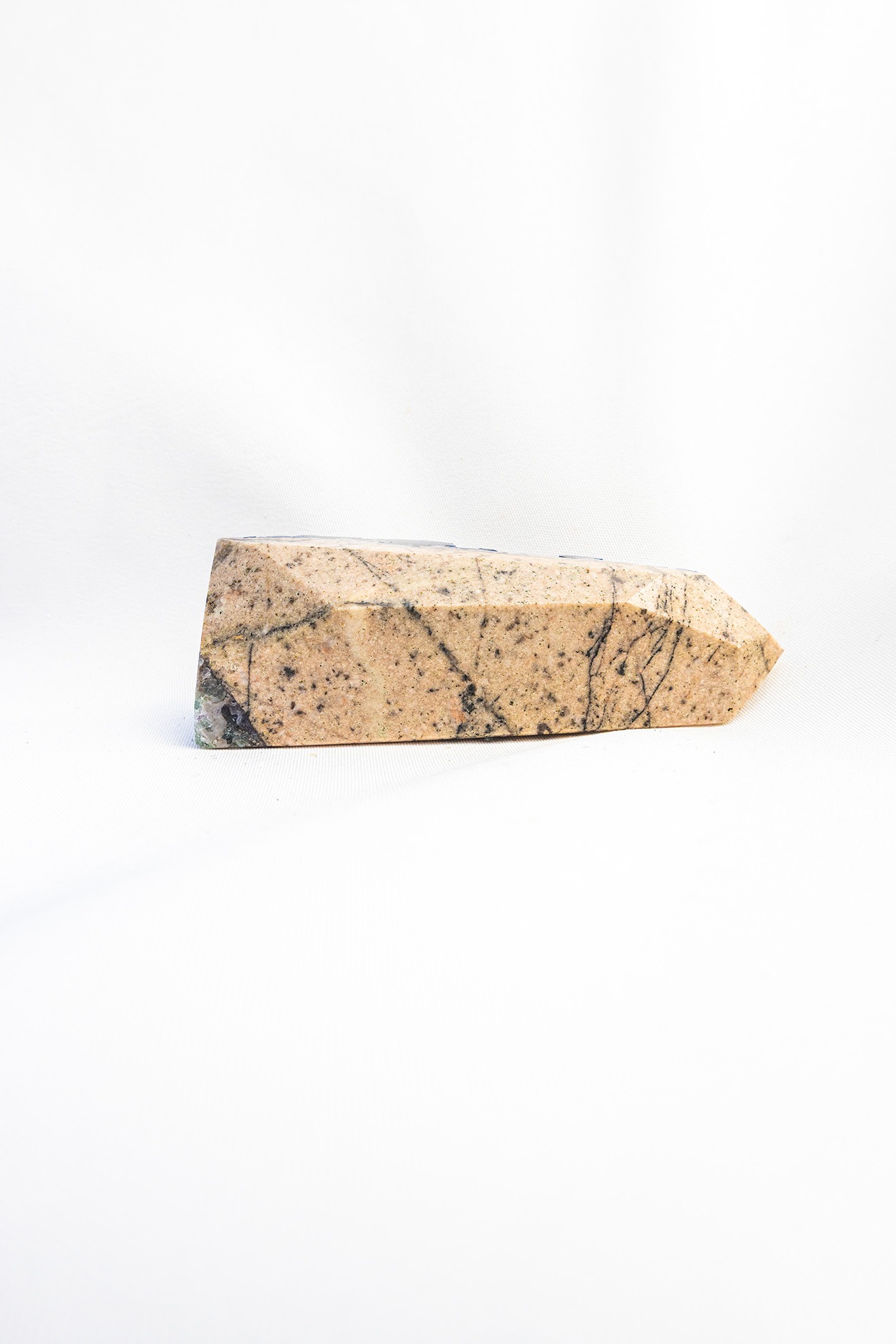 Blueberry Fluoriet - China (Inner Mongolië) - 154gr 4 Blueberry Fluoriet - Mongolië - 154gr