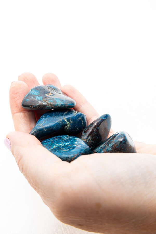 Shattuckiet trommelsteen