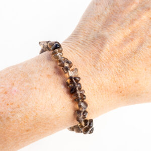 Rookkwarts splitarmband