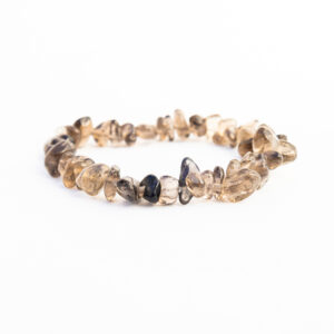 Rookkwarts splitarmband