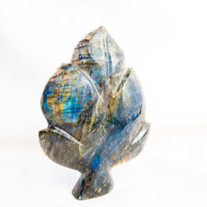 Labradoriet bladvorm – Madagaskar – 452gr Labradoriet bladvorm - Madagaskar - 452gr