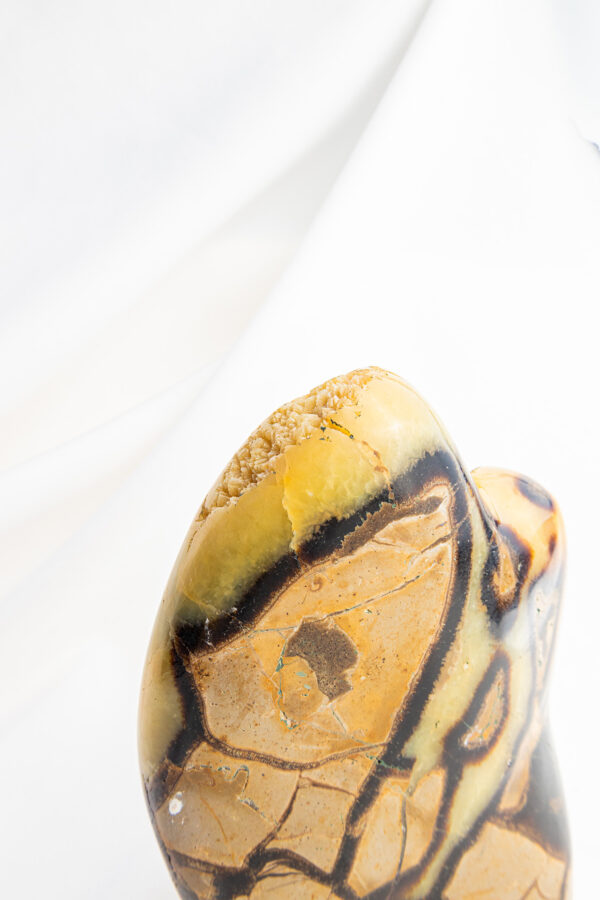 Septarie sculptuur - 1.226gr 33 Septarie sculptuur - 1.226gr