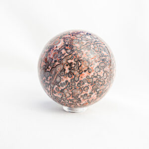 Home 43 Luipaard Jaspis bol - 348gr