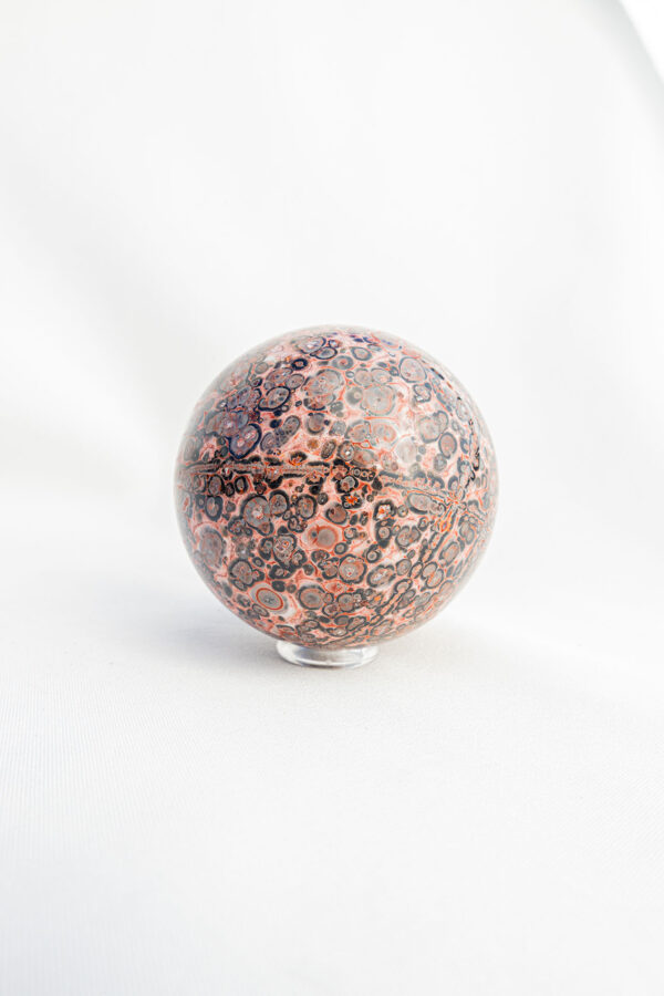 Luipaard Jaspis bol - 348gr 22 Luipaard Jaspis bol - 348gr